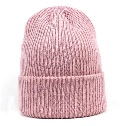 "Winter Wool Hat for Warmth and Cold Protection"