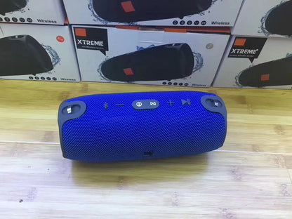 Mini Xtreme Bluetooth Speaker - Portable Waterproof Design