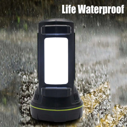 Portable Rechargeable LED Lantern for Outdoor Camping