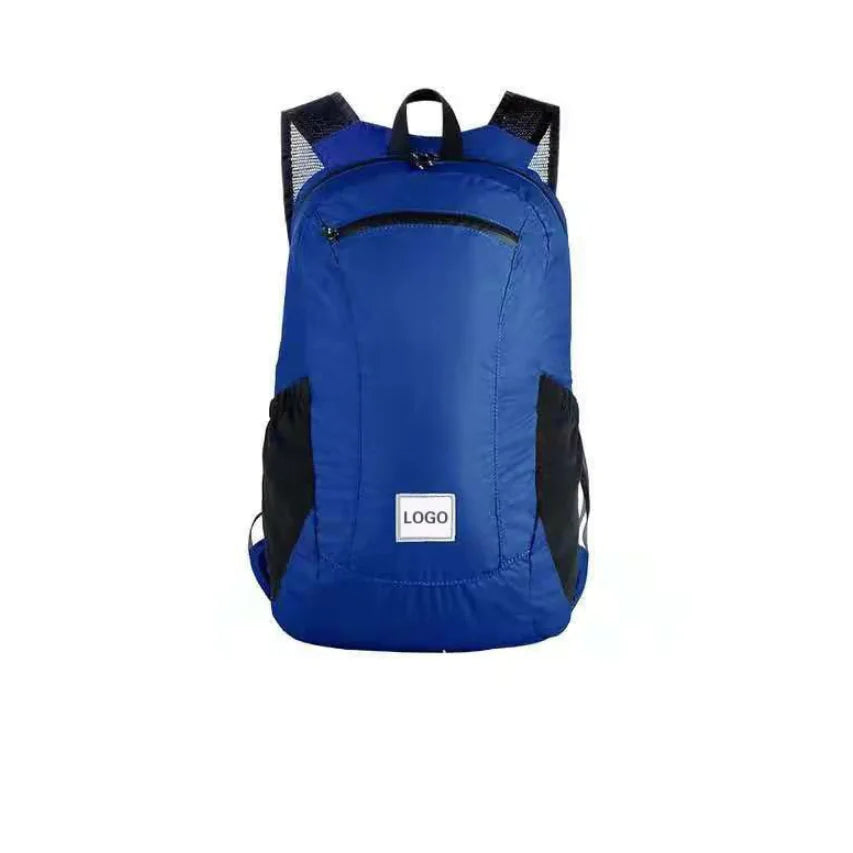 Waterproof Folding Backpack for Travel and Hiking