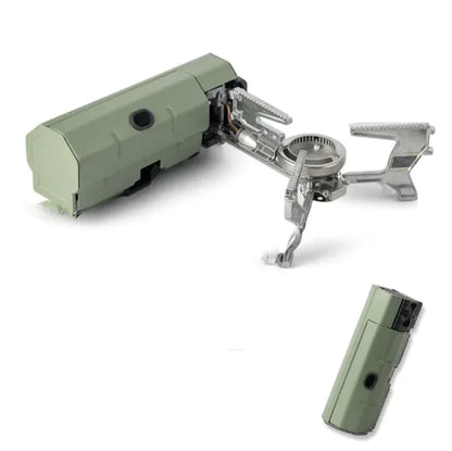 Camp Cook Portable Stove