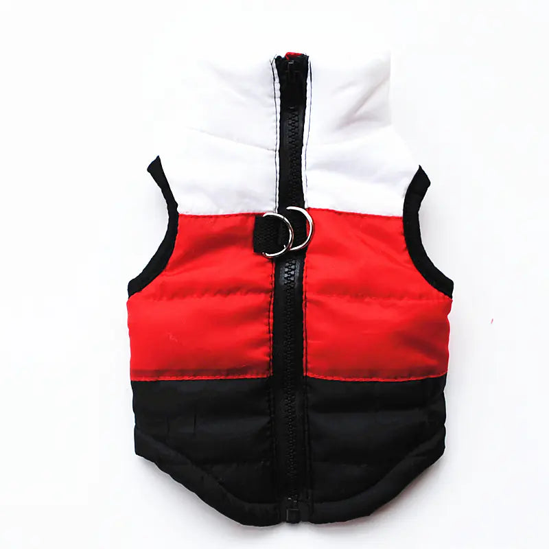 Pet Cotton Vest for Dogs
