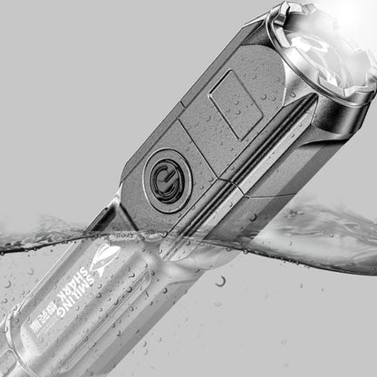 Rechargeable Outdoor Flashlight