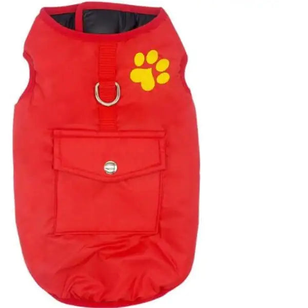 Winter Cotton Coat for Dogs