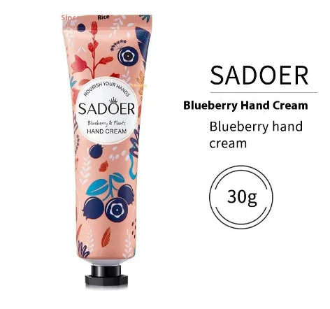 Fruit Rose Hand Cream