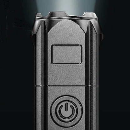 Rechargeable Outdoor Flashlight