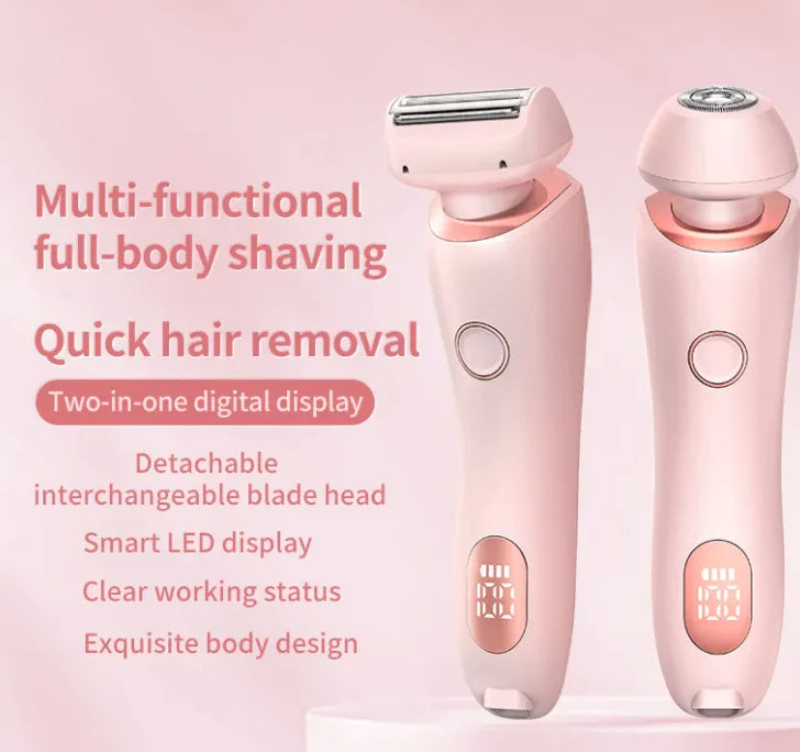 2 In 1 Hair Removal Epilator