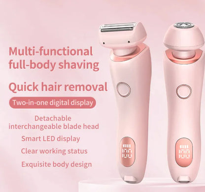 2 In 1 Hair Removal Epilator
