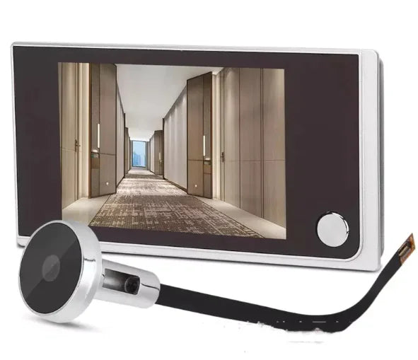 Digital Doorbell with Screen