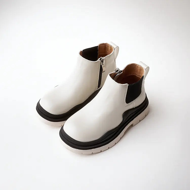 Big Boys' Martin Boots for Middle Kids