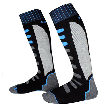Outdoor High Tube Sports Ski Skating Socks