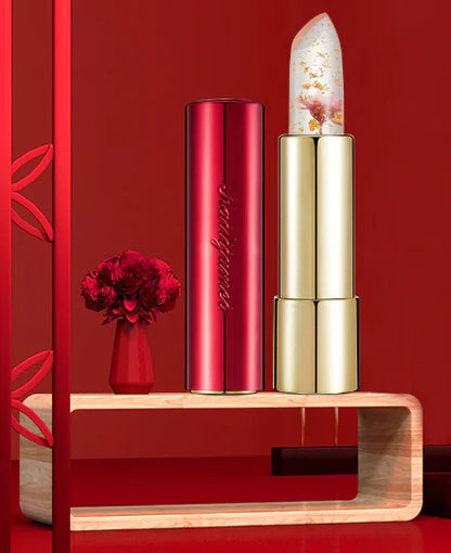 Magic Color Changing Flower Lipstick