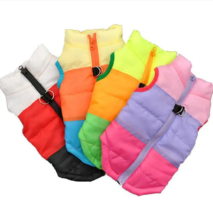 Pet Cotton Vest for Dogs