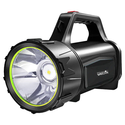 Wolsen H882 Outdoor Camping Spotlight Handheld Flashlight