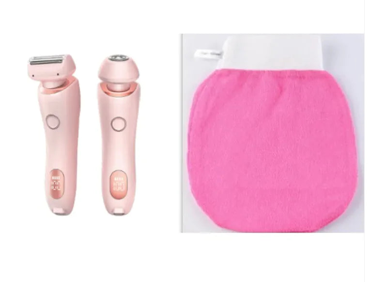 2 In 1 Hair Removal Epilator