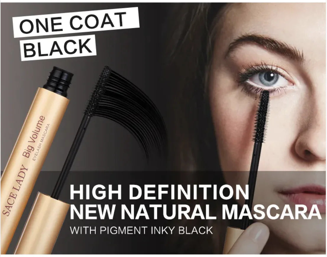 Gold Tube Curling Mascara