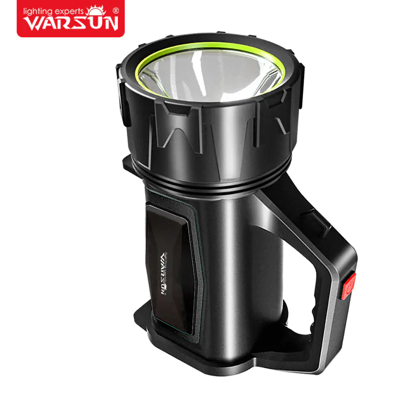 Wolsen H882 Outdoor Camping Spotlight Handheld Flashlight