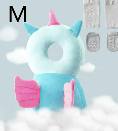 Baby Toddler Anti-Fall Headrest