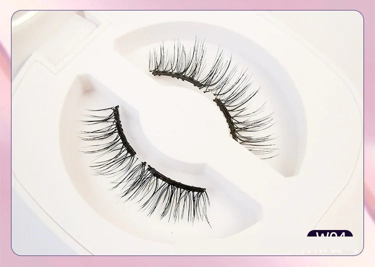 Magnetic Eyelash Set