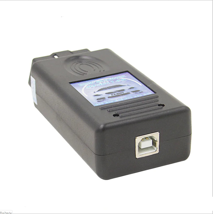 Car Diagnostic Scanner Tool for Vehicle Troubleshooting