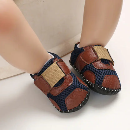 Breathable Non-Slip Toddler Shoes