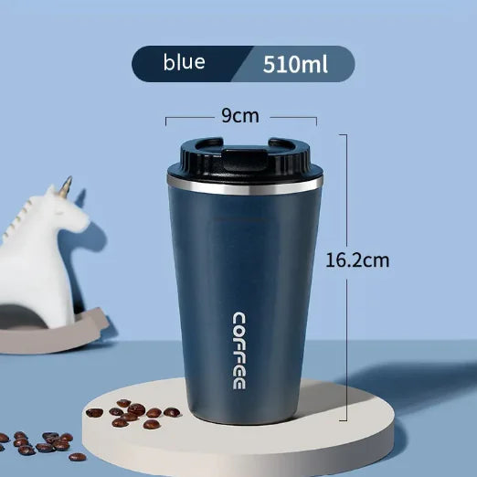 Stainless Steel Travel Cup