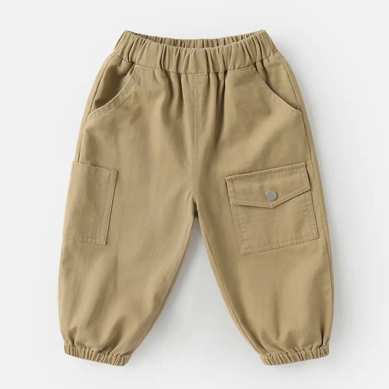 Children's Overalls for Play and Comfort