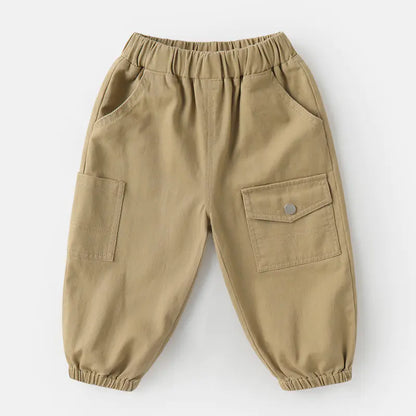 Children's Overalls for Play and Comfort