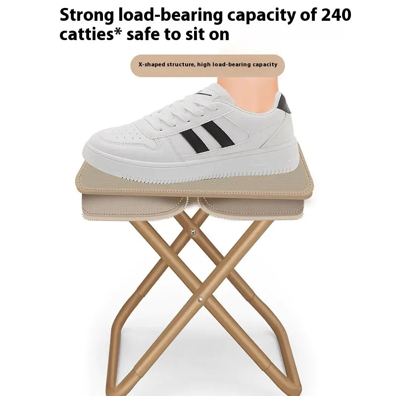 Portable Folding Camping Stool