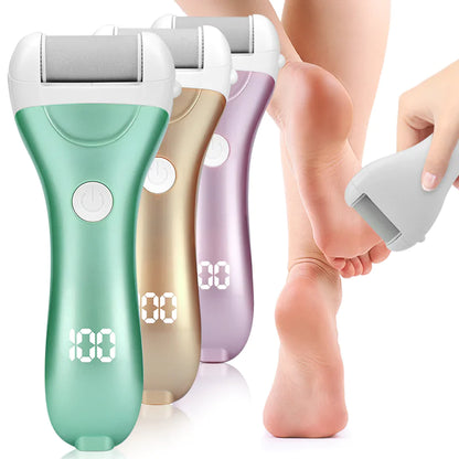 Rechargeable Electric Foot File for Callus Removal