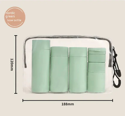 Portable Travel Bottle Set