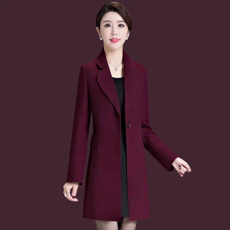 Woolen Coat for Women