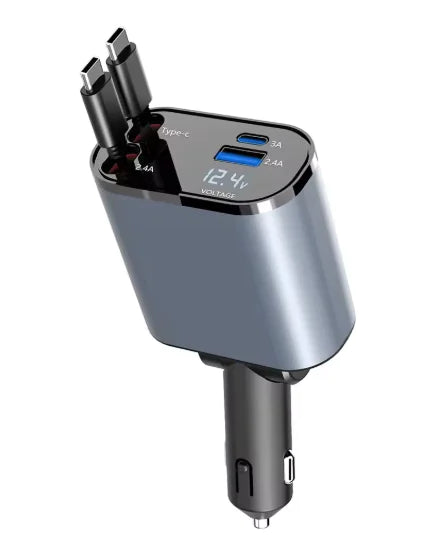 Metal Car Charger