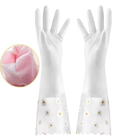 Silicone Dishwashing Gloves