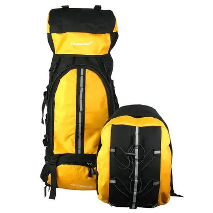 Outdoor Backpack Set for Travel and Hiking