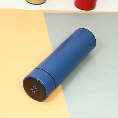 LED Smart Temperature Display Vacuum Insulated Mug