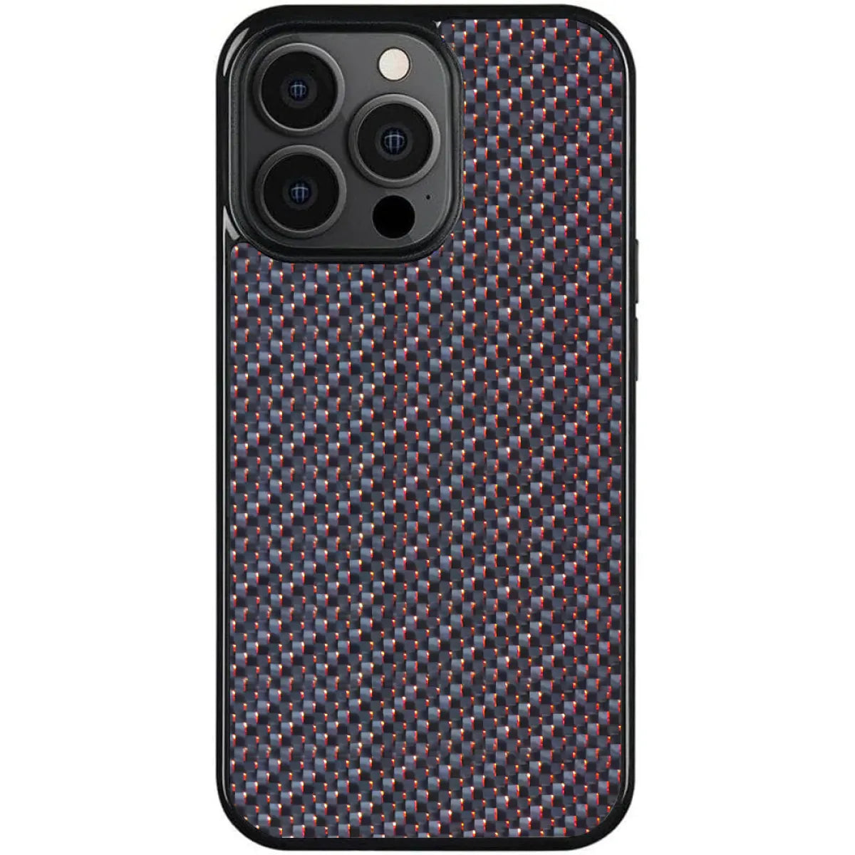 Carbon Fiber 3K Twill iPhone Case