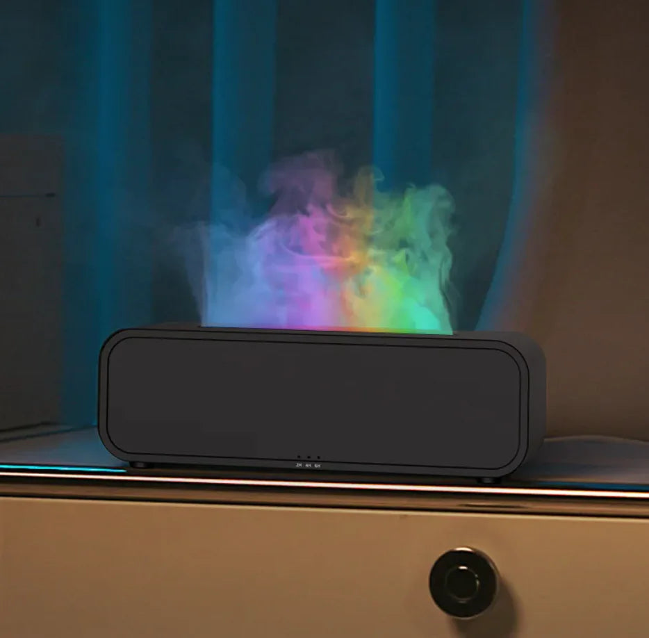 Aromatherapy Diffuser with Remote