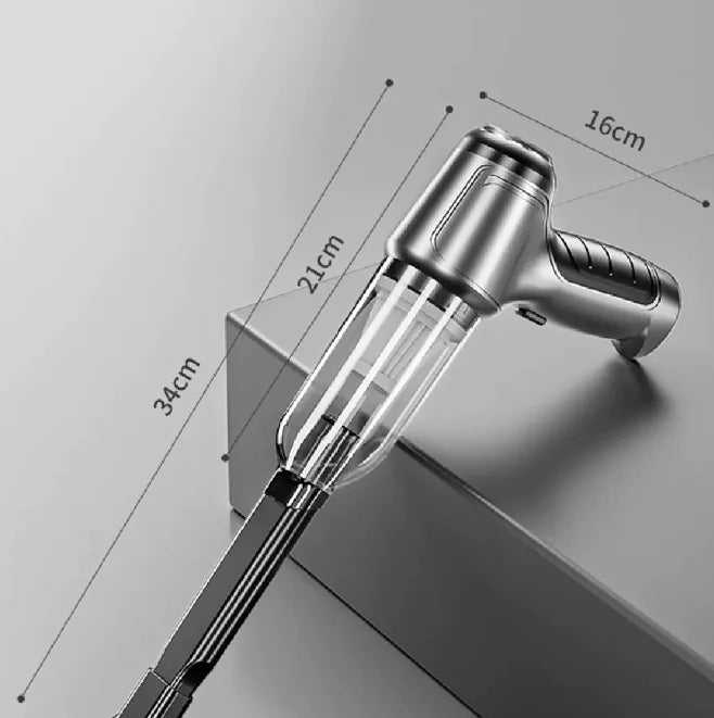 Motor Vehicle Vacuum Cleaner