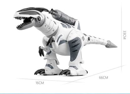 Remote Control Interactive Dinosaur Robot Toy for Boys