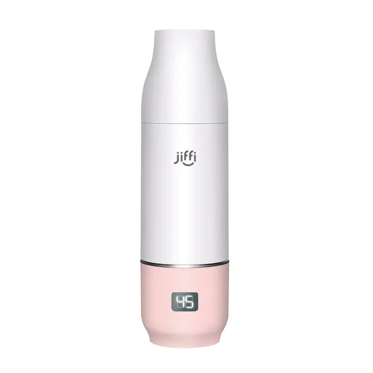 Color Double Layer Baby Bottle Warmer