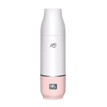 Color Double Layer Baby Bottle Warmer