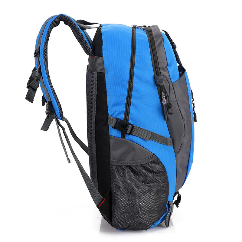 Outdoor Backpack for Hiking and Cycling (Unisex)