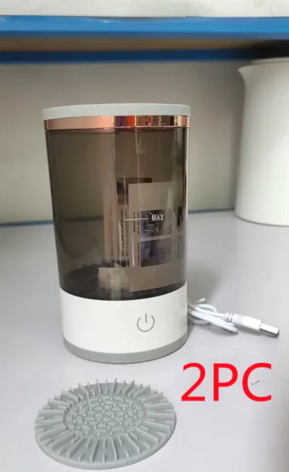 Electric Makeup Brush Cleaner