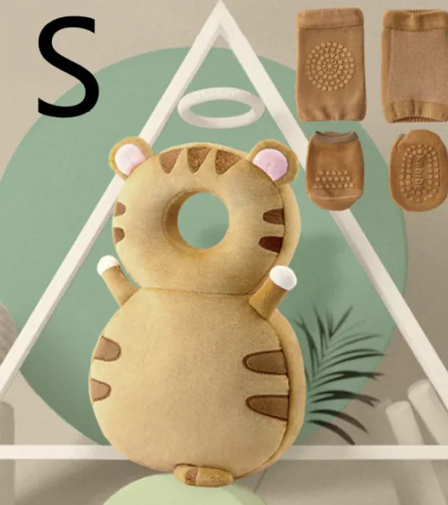 Baby Toddler Anti-Fall Headrest