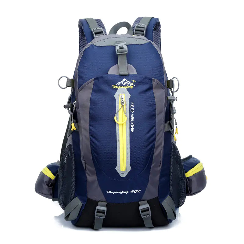 Hiking and Travel Backpack for Outdoor Adventures