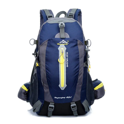 Hiking and Travel Backpack for Outdoor Adventures