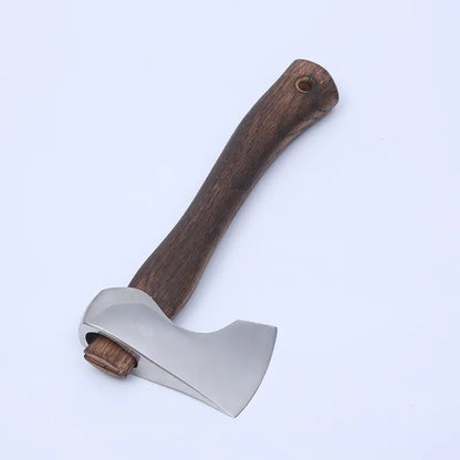 Camping Axe – High Carbon Steel Outdoor Hatchet