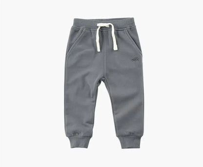 Toddler Fall Winter Outdoor Long Pants and Sweatpants