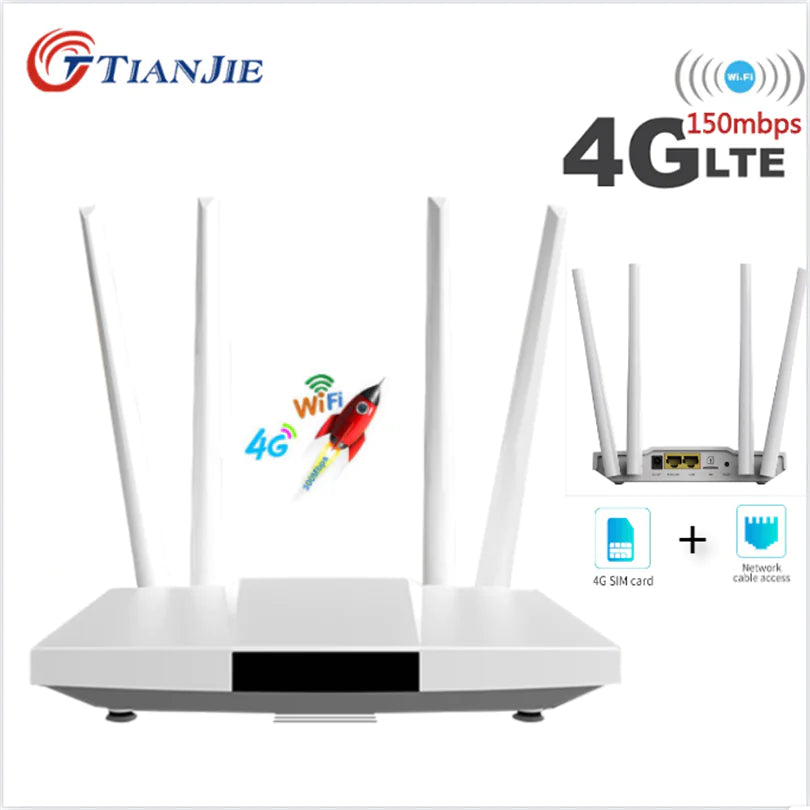 EATPOW 5G WiFi Repeater and Signal Extender Router